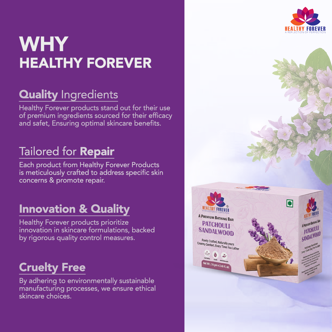 Patchouli Sandalwood Soap