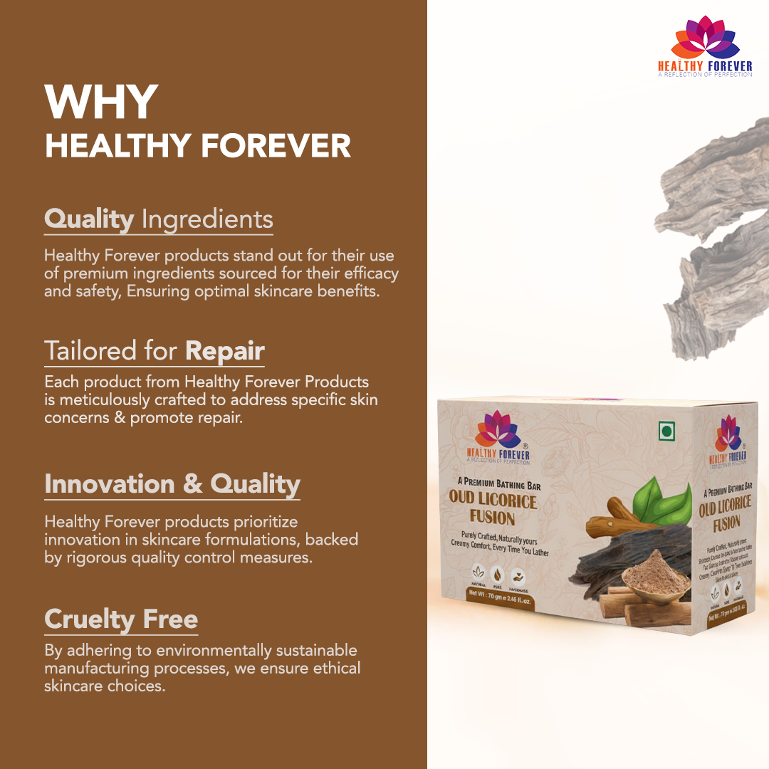 Oud Licorice Fusion Soap