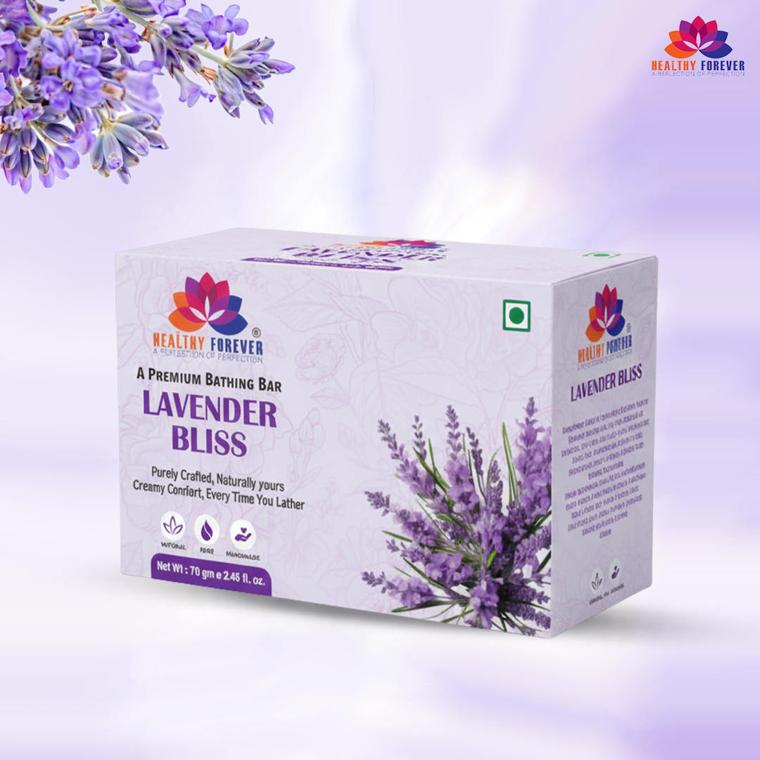Lavender Bliss Soap