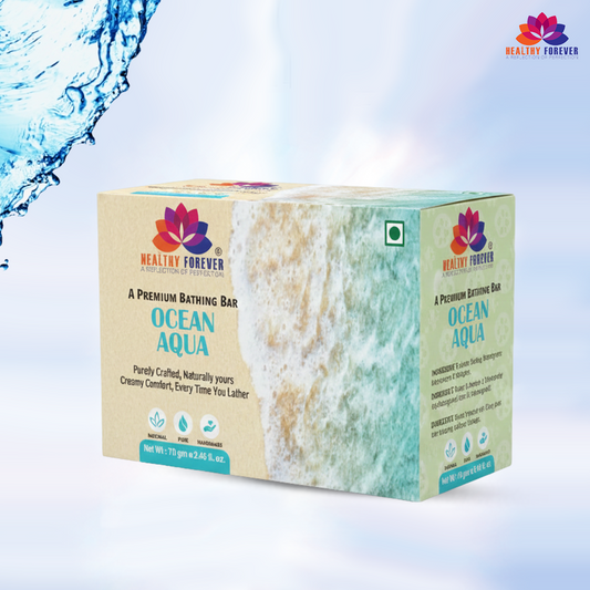 Ocean Aqua Soap
