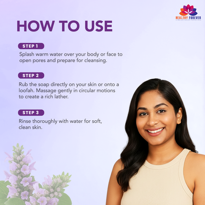 Patchouli Sandalwood Soap