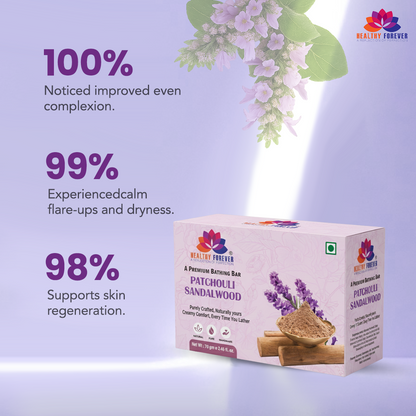 Patchouli Sandalwood Soap