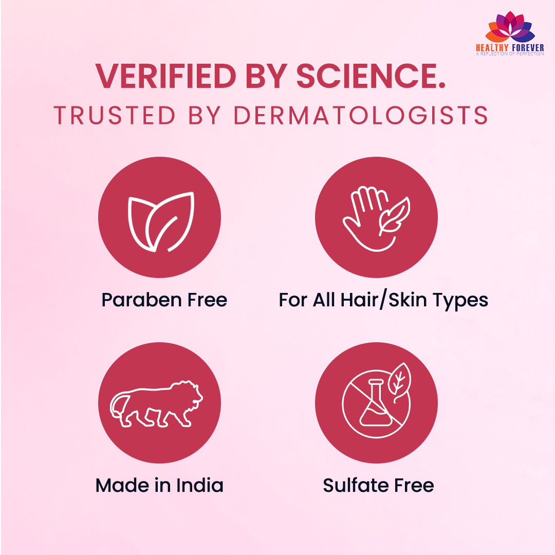 Homemade Royal Rose Gel