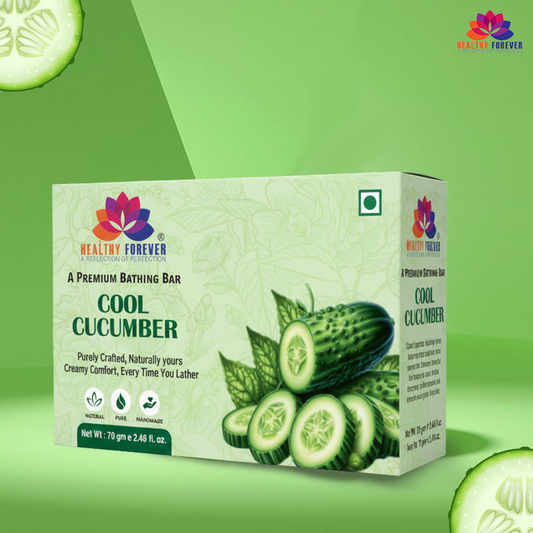 Cool Cucumber Soap