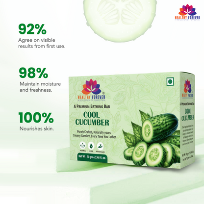 Cool Cucumber Soap