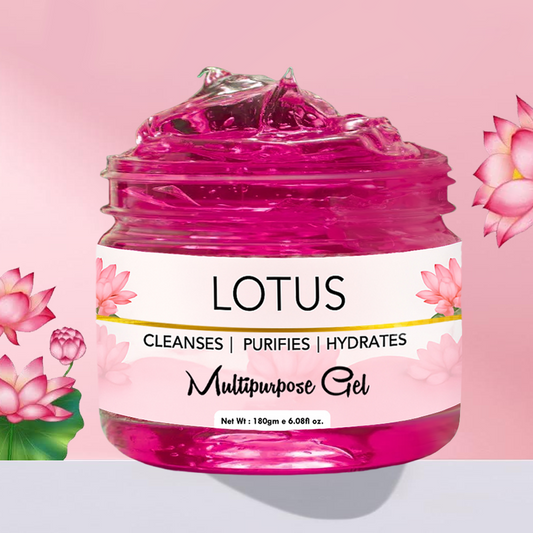Lotus Multipurpose Gel