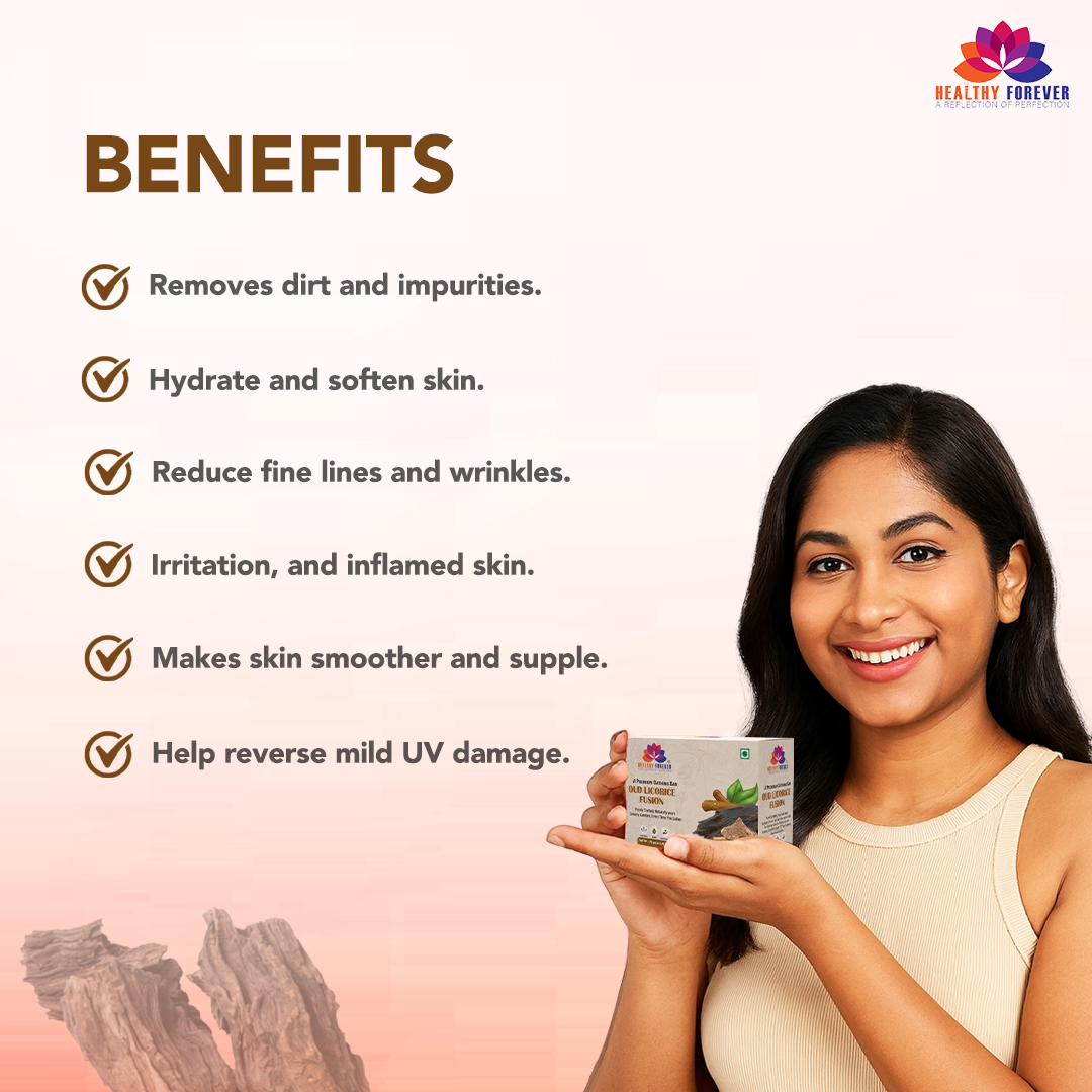 Oud Licorice Fusion Soap