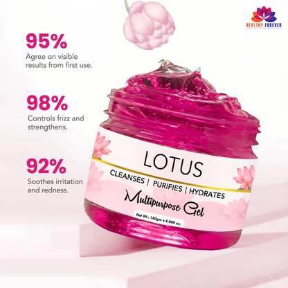Lotus Multipurpose Gel