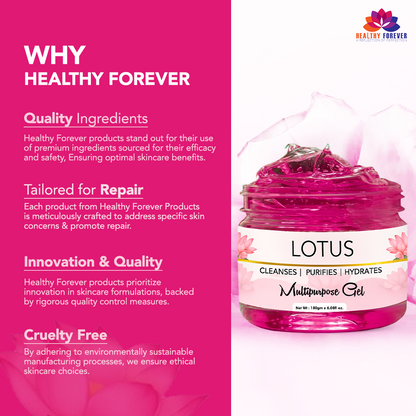 Lotus Multipurpose Gel