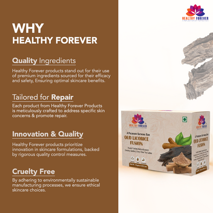 Oud Licorice Fusion Soap