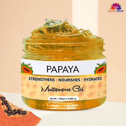 Papaya Multipurpose Gel