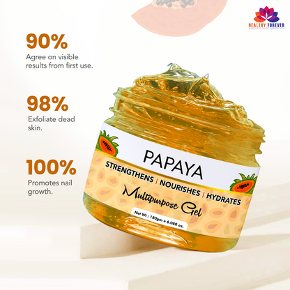 Papaya Multipurpose Gel
