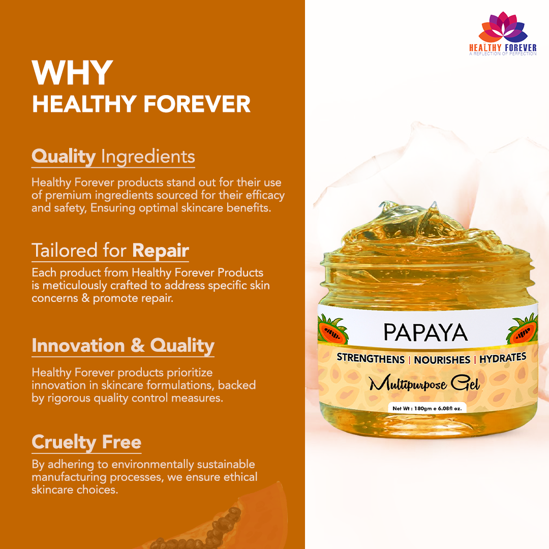 Papaya Multipurpose Gel