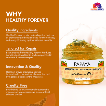 Papaya Multipurpose Gel