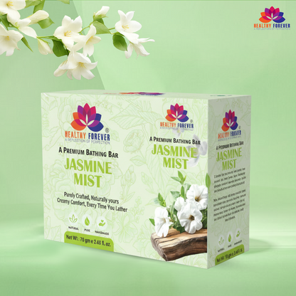 Jasmine Mist Soap