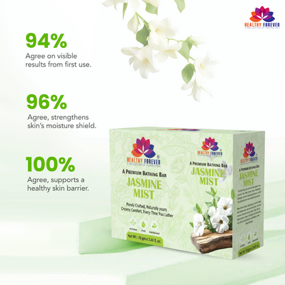 Jasmine Mist Soap