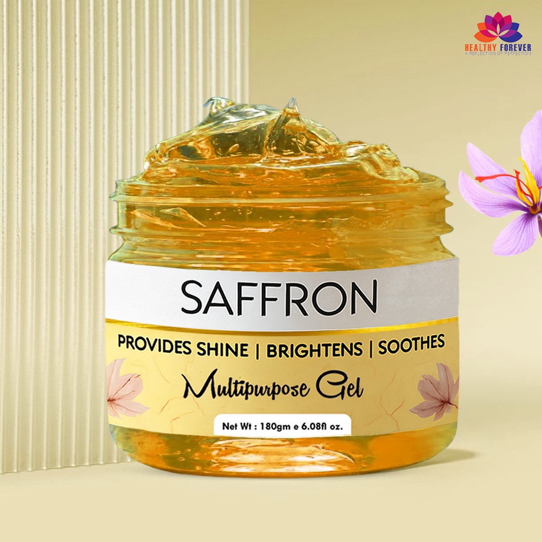 Saffron Multipurpose Gel