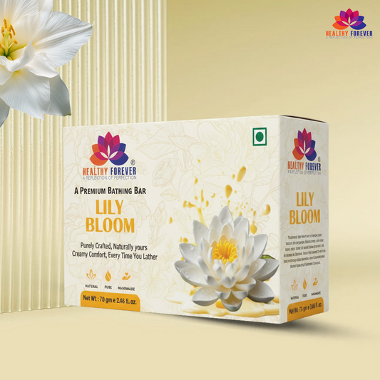 Lily Bloom Soap