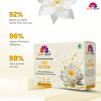 Lily Bloom Soap