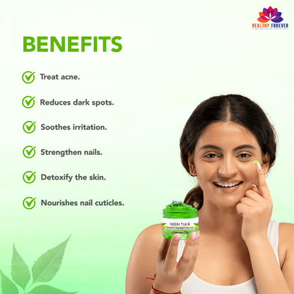 Neem Tulsi Multipurpose Gel