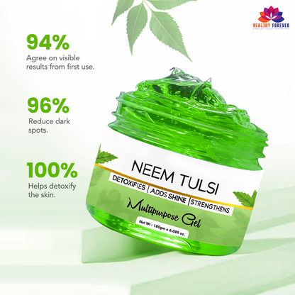 Neem Tulsi Multipurpose Gel