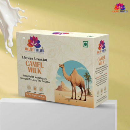 Camel Milk Soap
