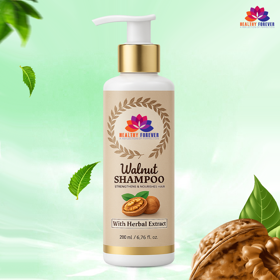 Walnut Shampoo