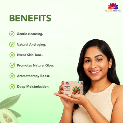 Pure Shea Butter Soap