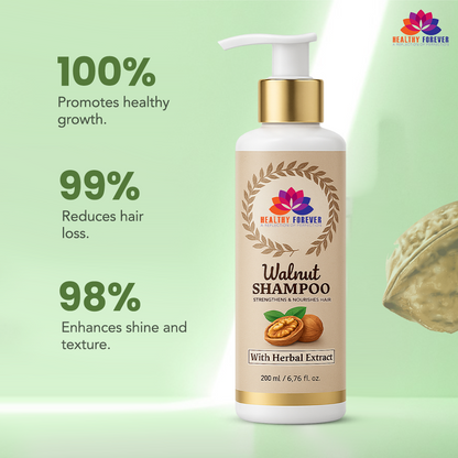 Walnut Shampoo