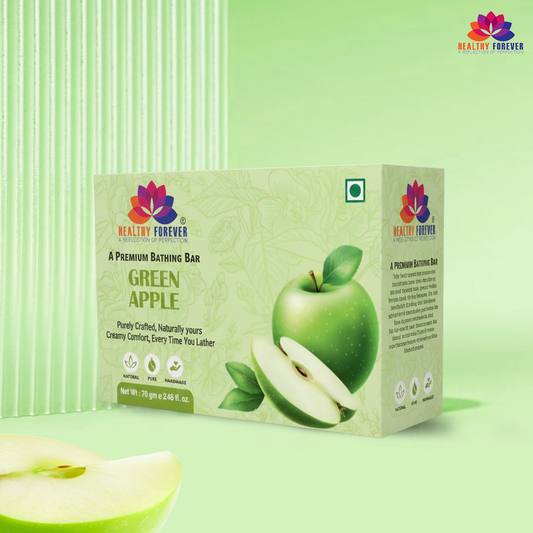 Green Apple Soap