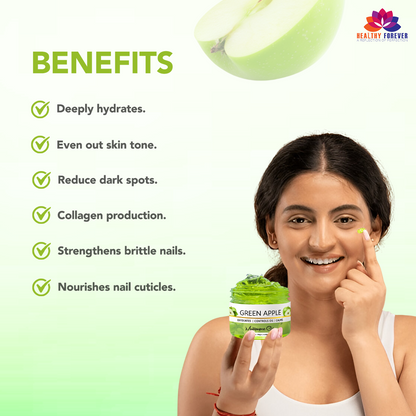 Green Apple Multipurpose Gel
