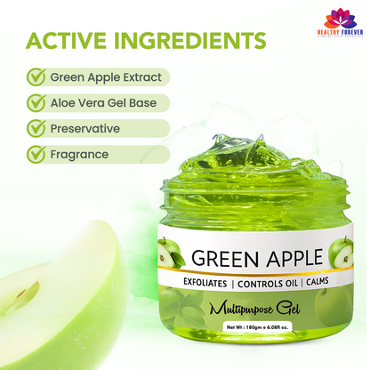 Green Apple Multipurpose Gel