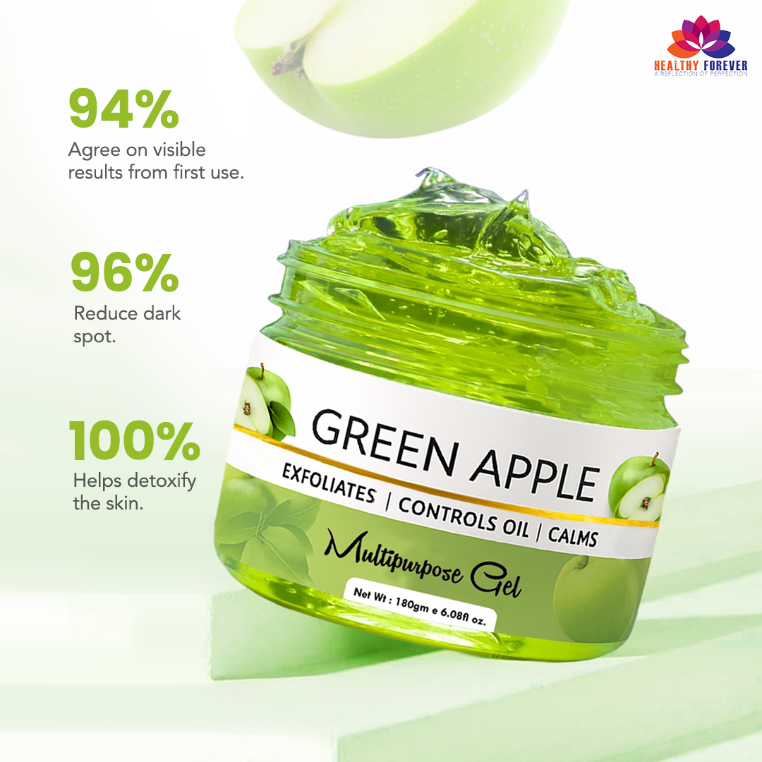 Green Apple Multipurpose Gel