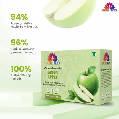Green Apple Soap