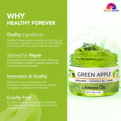 Green Apple Multipurpose Gel