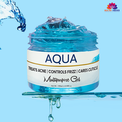 Homemade Aqua Fresh Gel