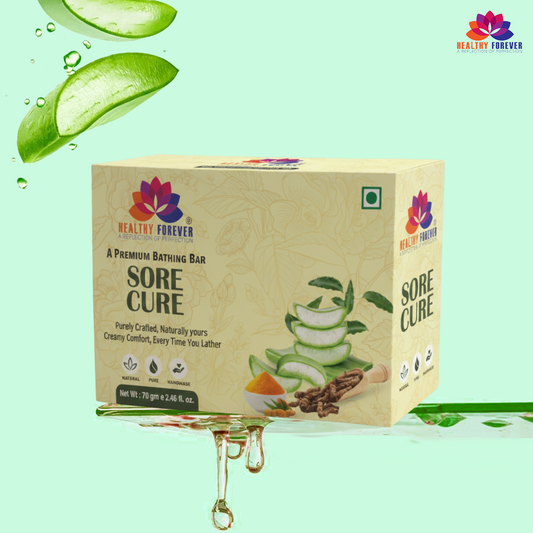Sore Cure Soap