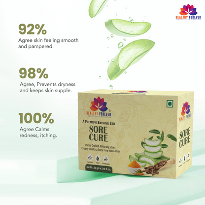 Sore Cure Soap