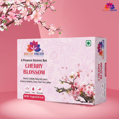 Cherry Blossom Soap