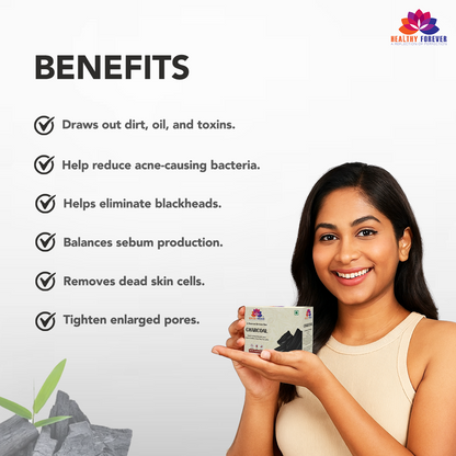 Activated Charcoal Soap