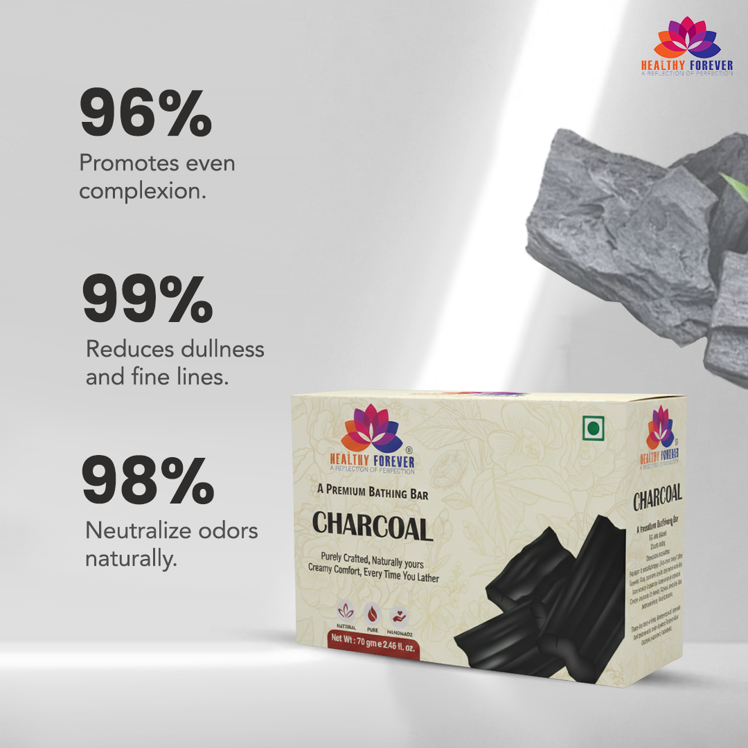 Activated Charcoal Soap