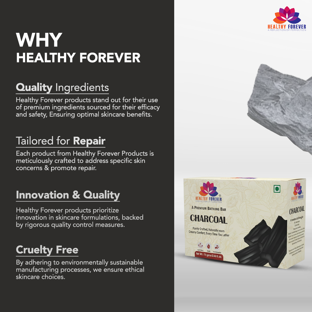 Activated Charcoal Soap