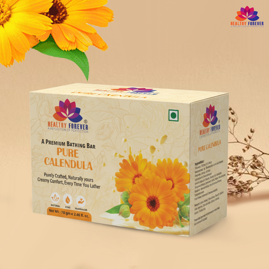 Pure Calendula Premium Soap