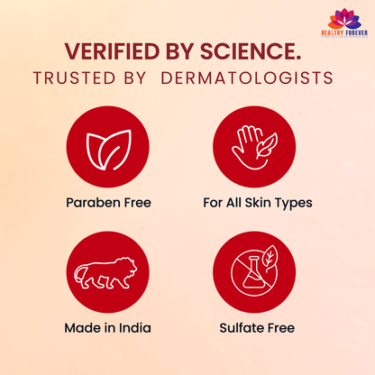 Floral Fusion – Pomegranate with Rose Scrub Body Wash