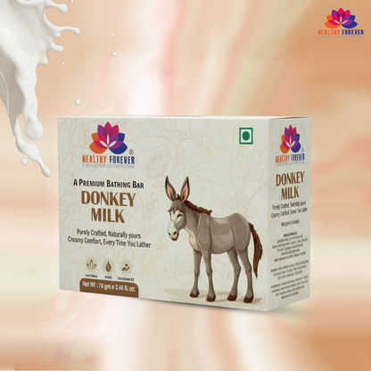 Donkey Milk Soap