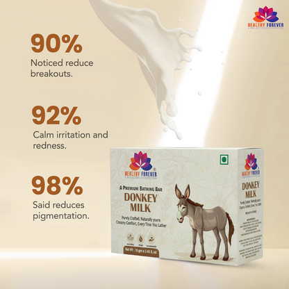 Donkey Milk Soap