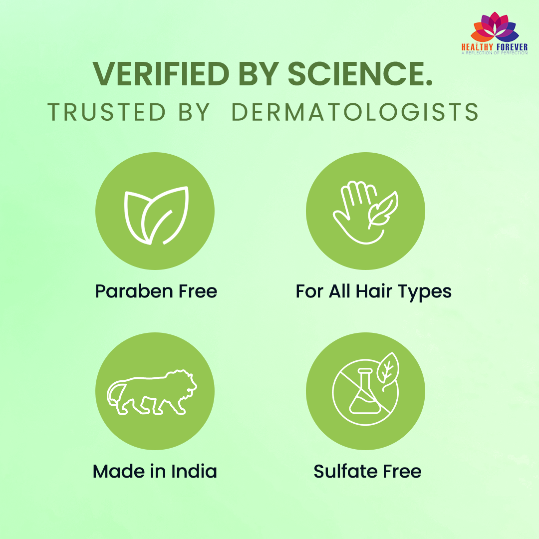 Herbal Conditioner – Infused with Natural Extracts