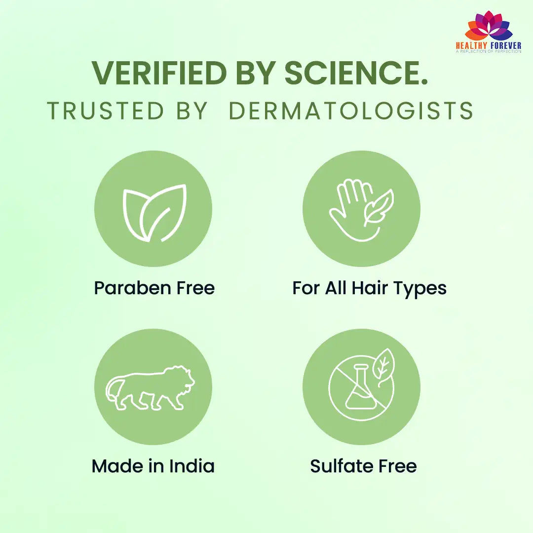 Mix Fruit Shampoo & Conditioner (200 ML)